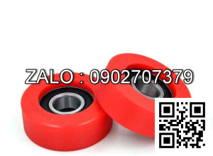 Vòng Bi Nhựa PU Trục Phi 3, 4, 5, 6, 8, 10