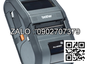 Máy in nhãn Brother RJ-3150