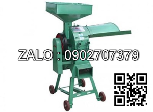 Máy nghiền bã mía, xơ dừa 3A4KW