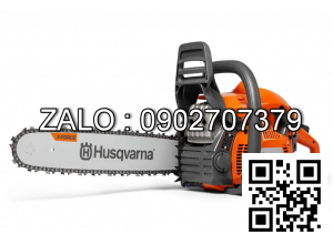 Máy cắt bê tông Huspanda HQ 450