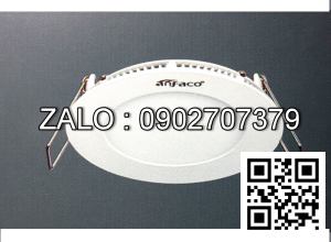 Đèn LED âm trần cao cấp AFC 448 LED 15W