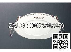 Đèn LED âm trần cao cấp AFC 572 LED 12W