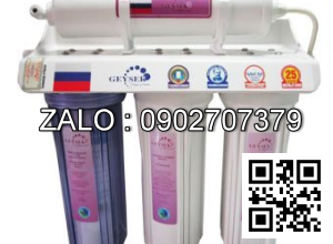 Máy lọc nước Nano GEYSER GK4 ( lọc nước giếng kho