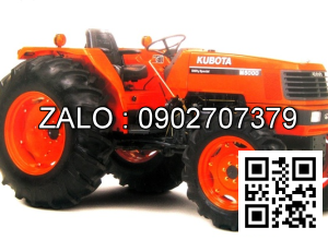Máy cày Kubota M9540