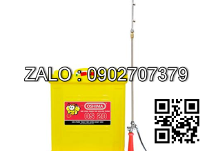 BÌNH XỊT ĐIỆN OSHIMA OS20
