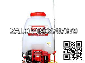 Bình xịt thuốc Bokuta GX25