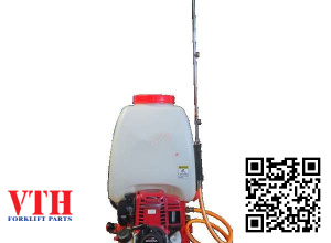 Máy phun thuốc Kawashima FH35- Honda GX35