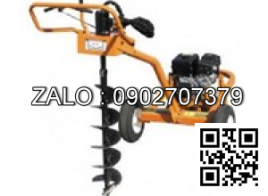 Máy Khoan Đất Thủy Lực M3