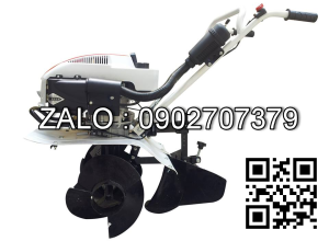 Máy làm đất đa năng TRÂU VÀNG 1WG4