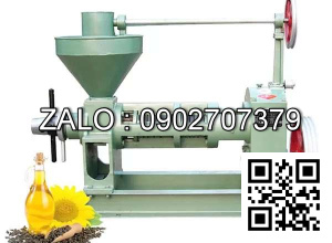 Máy ép dầu 6YL-160/165