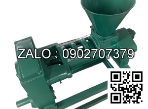 Máy ép dầu loại nhỏ 6YL-68