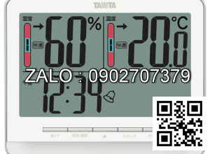 Nhiêt Ẩm Kế Điện Tử Tanita TT538