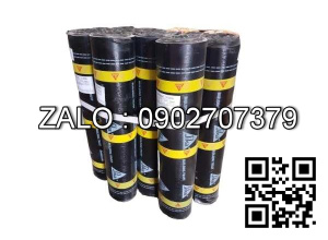 Màng chống thấm khò nóng Sika Bituseal T140MG