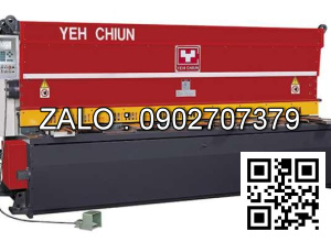 Máy cắt thủy lực đa trục CNC YEH-CHIUN YCS-610100