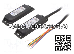 153270AA MACHINE SAFETY SWITCH SENSOR W/LED 1M CABLE