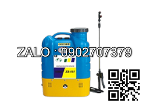 Máy phun thuốc trừ sâu COMBAT - ES161