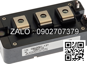 Mitsubishi Electric CM400DY-13T