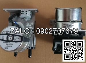 Motor bơm SR25 20251737 Thomas