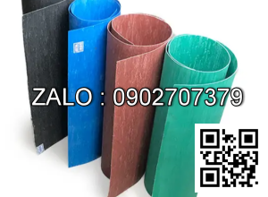 Bìa amiang chịu nhiệt dày 5mm