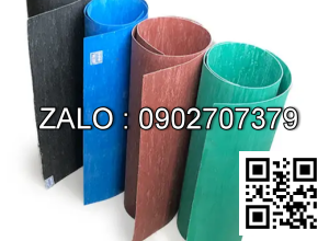 Tấm gioăng amiang dày 3mm