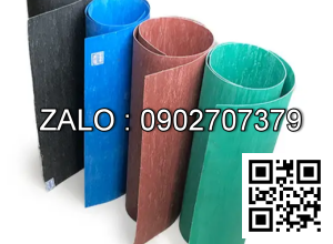 Tấm gioăng amiang dày 5mm