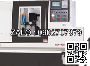 TRUNG TÂM TIỆN CNC 09 TRỤC HÀN QUỐC iMT420S