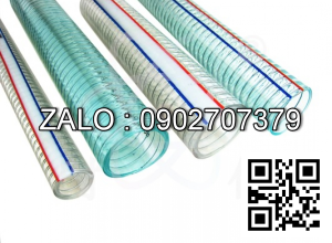 Ống nhựa mềm và phụ kiện