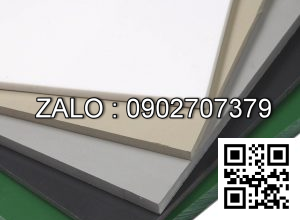 Tấm Nhựa Chịu Nhiệt Cao Chống Cháy Teflon ( Ptfe ) Dày 1Mm - 1.5Mm