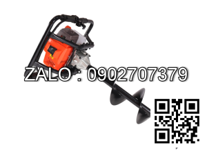 Máy khoan lỗ trồng cây SPA49