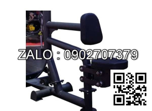 Máy ép ngực, tập lưng 9025