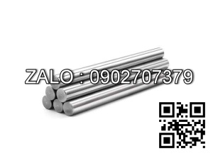 Ty trượt tròn mạ crom dài 1m phi 10mm