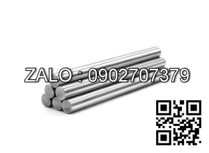 Ty trượt tròn mạ crom dài 1m phi 16mm