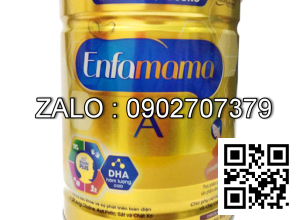 Enfamama Sửa bột A Plus 400g Vani