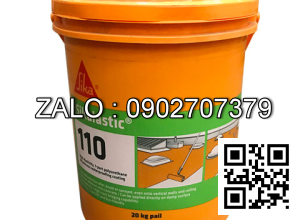 Sikalastic 110 Chống thấm dạng lỏng gốc PU cải tiến