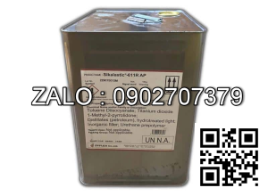 Sikalastic 611 R-AP Màng chống thấm Pu thi công dạng lỏng