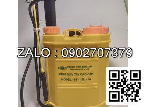 Bình xịt gat tay song long BT-16L