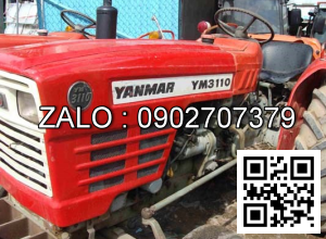 Máy cày YANMAR YM3110 2WD