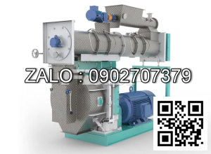 Máy ép viên thức ăn chăn nuôi SZLH508