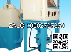 Máy phun bi kiểu cabin PB-12090