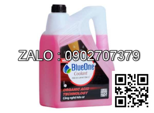 Dung dịch làm mát động cơ blueone coolant G10 ( đỏ )