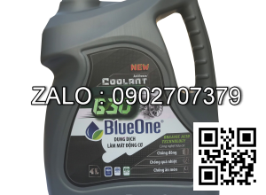 Nước làm mát ô tô G30 4L BlueOne Coolant