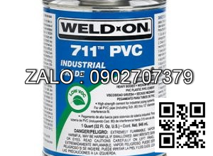 Keo Primer Weldon 711