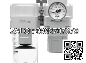 Air Combination, Air Filter + Regulator, AC10B-A