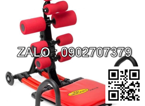 Máy tập cơ bụng AD Rocket