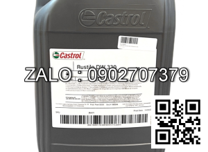 Castrol Rustilo Dw 330