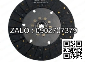 11307: Mitsubishi Forklift PLATE - CLUTCH