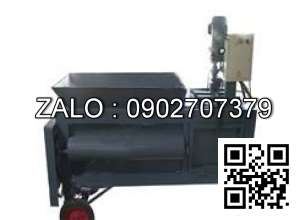 Máy ép rơm hình khối