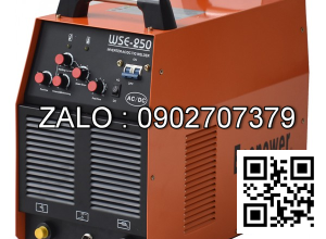 Máy hàn Tig AC/DC ECOPOWER WSE-250