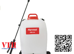 MÁY PHUN THUỐC Electric Sprayer 3WD-161