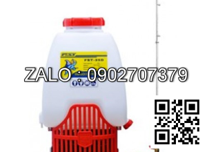 Bình xịt điện FST 25D